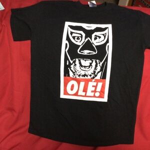WWE El Generico wrestling tshirt